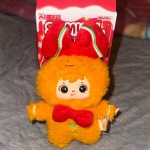 SAMUEL Christmas Good Night Song Blind Box - Gingerbread Man
